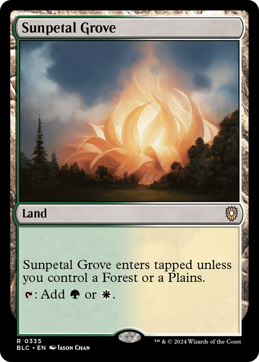Sunpetal Grove (BLC-335)