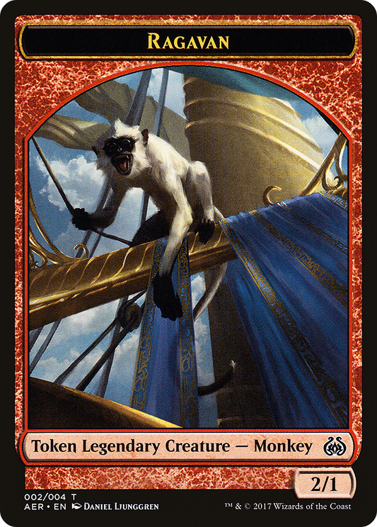 Ragavan Token (AER-002)