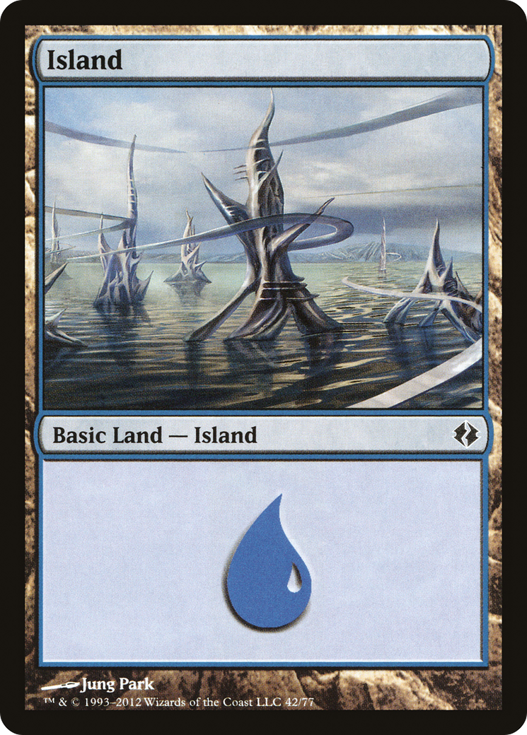 Island (DDI-042)