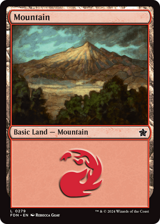 Mountain (FDN-279)