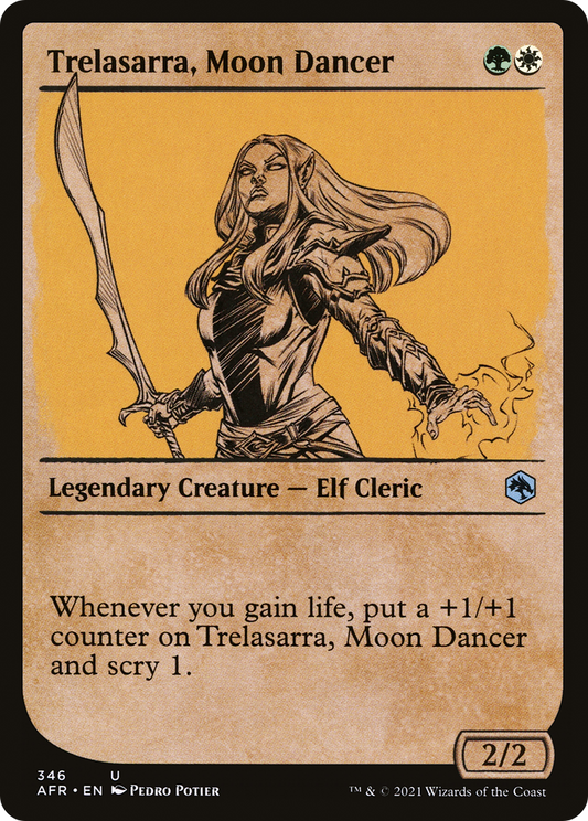 Trelasarra, Moon Dancer (AFR-346) (Showcase)