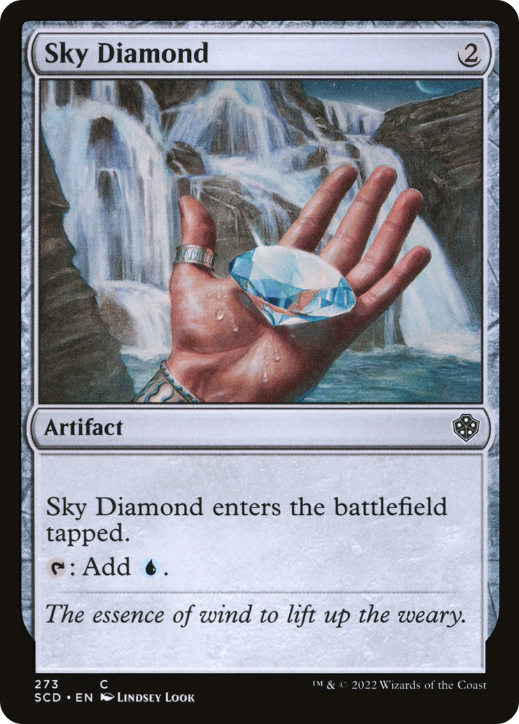 Sky Diamond (SCD-273)