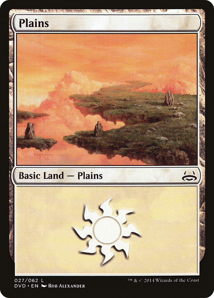 Plains (DD3-027)