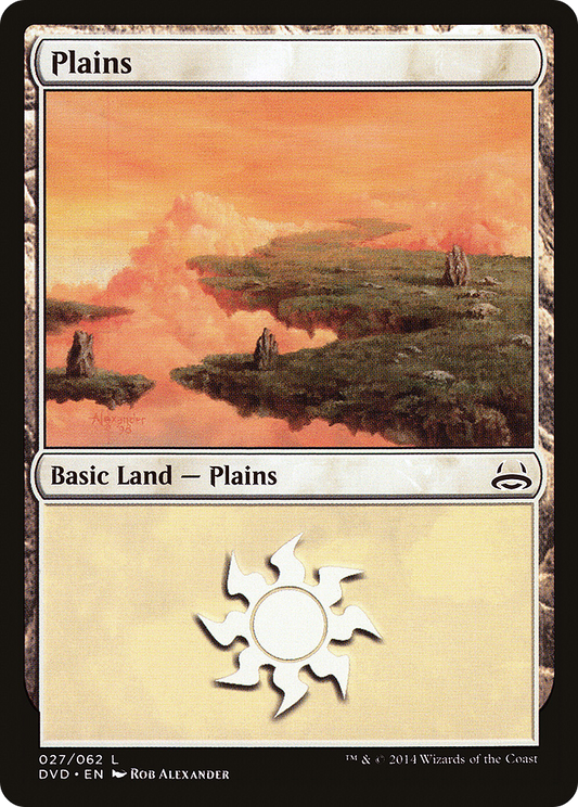 Plains (DD3-027)