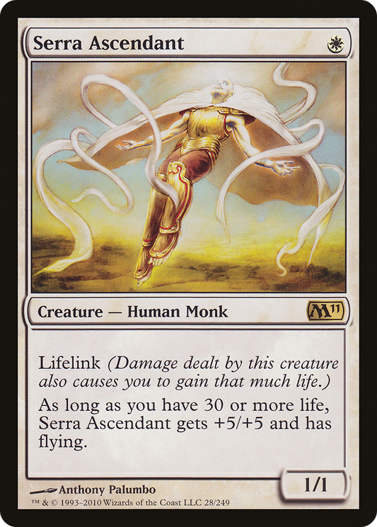 Serra Ascendant (M11-028)