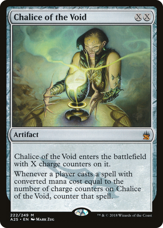 Chalice of the Void (A25-222)