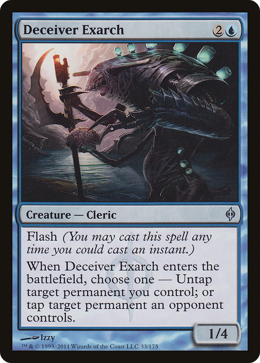 Deceiver Exarch (NPH-033) (Foil)