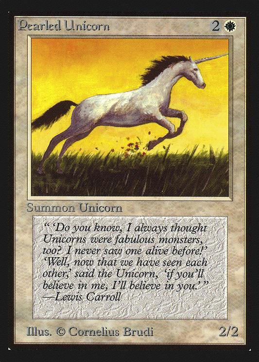 Pearled Unicorn (CED-031)