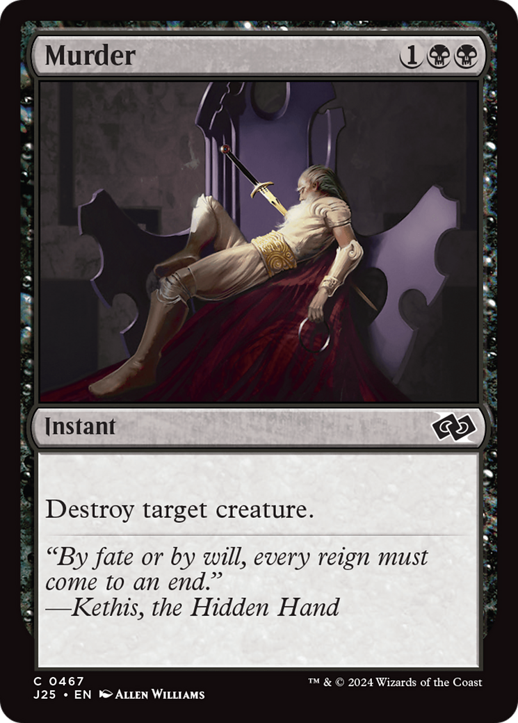Murder (J25-467)