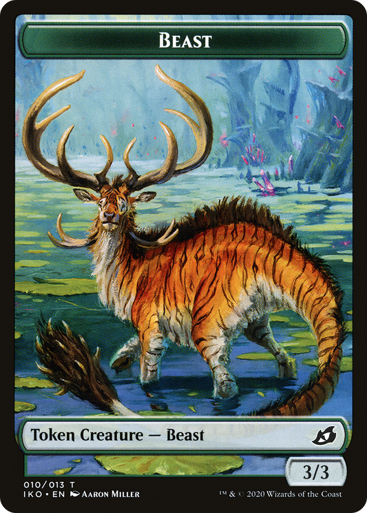 Beast Token (TIKO-010)