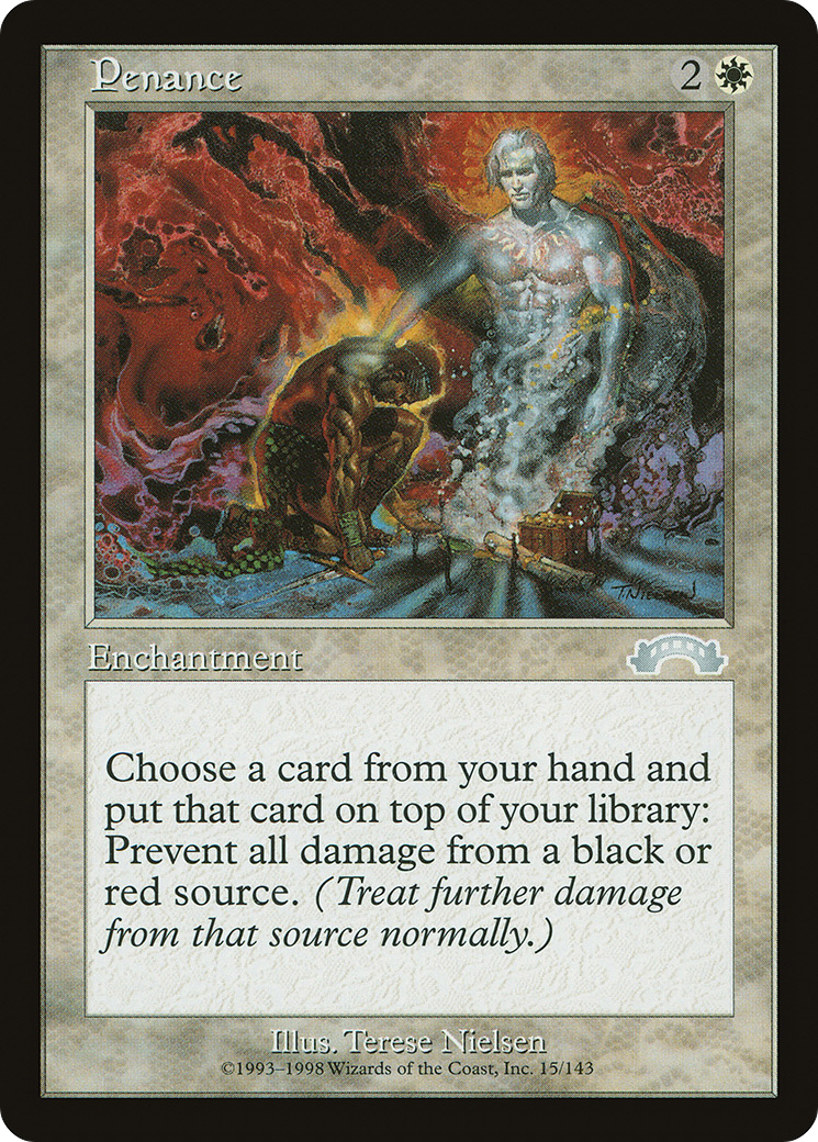 Penance (EXO-015)