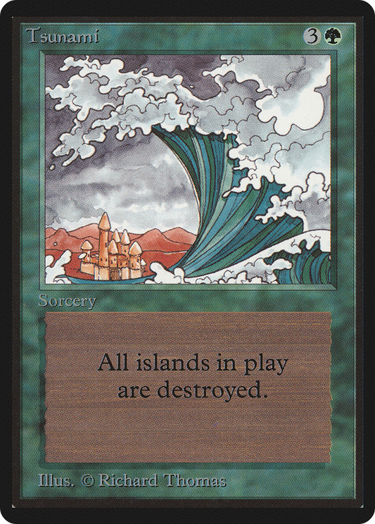 Tsunami (LEB-222)