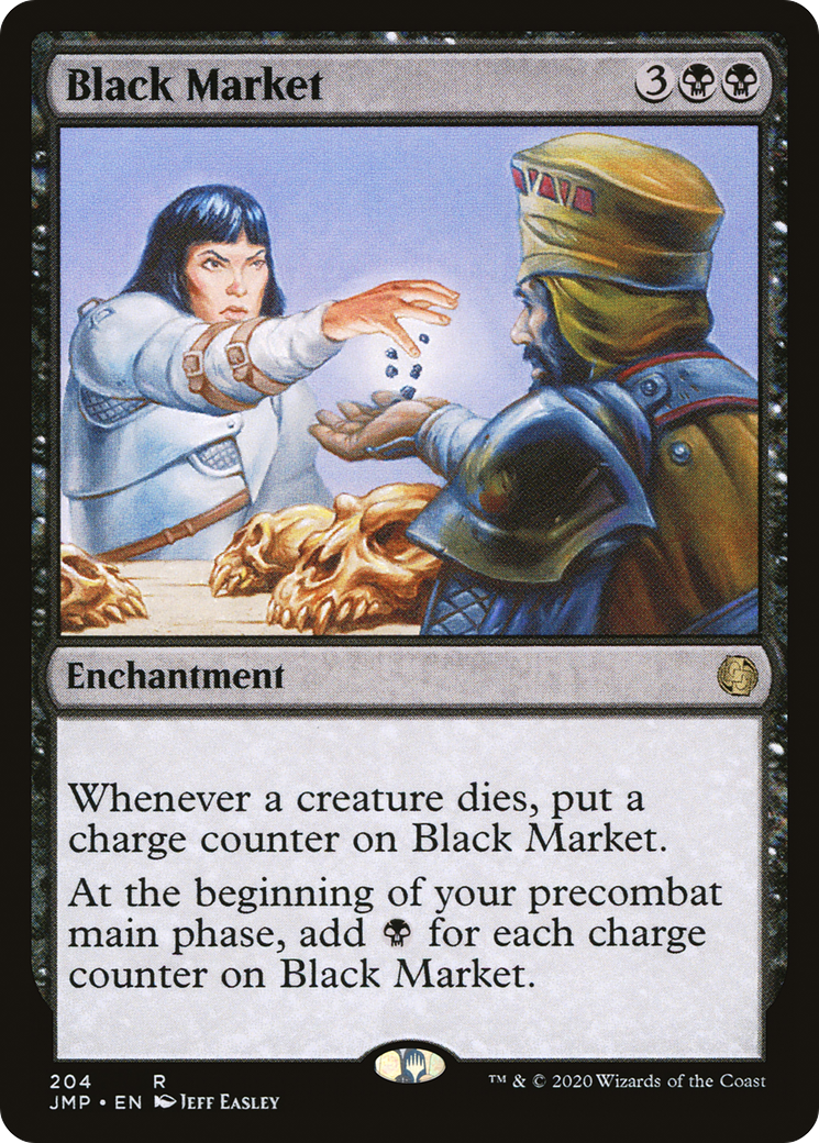 Black Market (JMP-204)