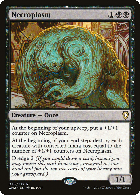 Necroplasm (CM2-070)