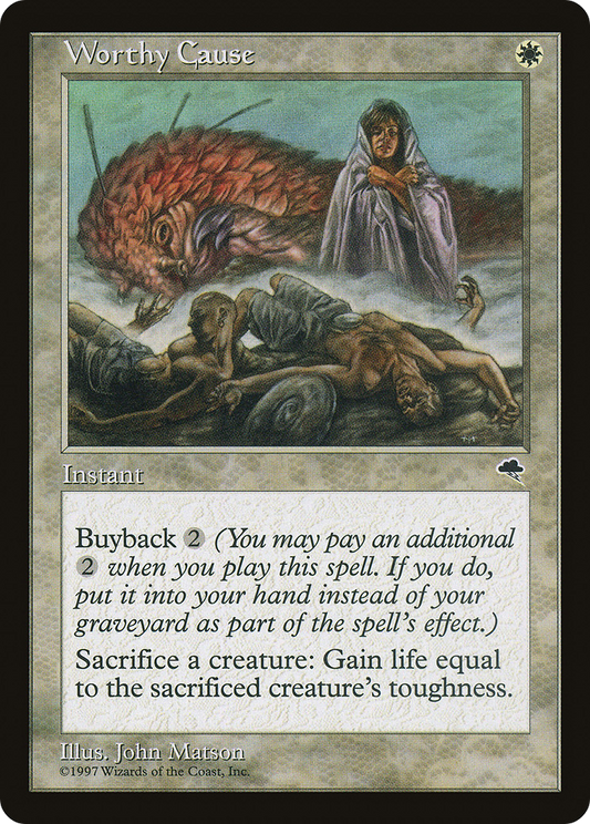 Worthy Cause (TMP-053)