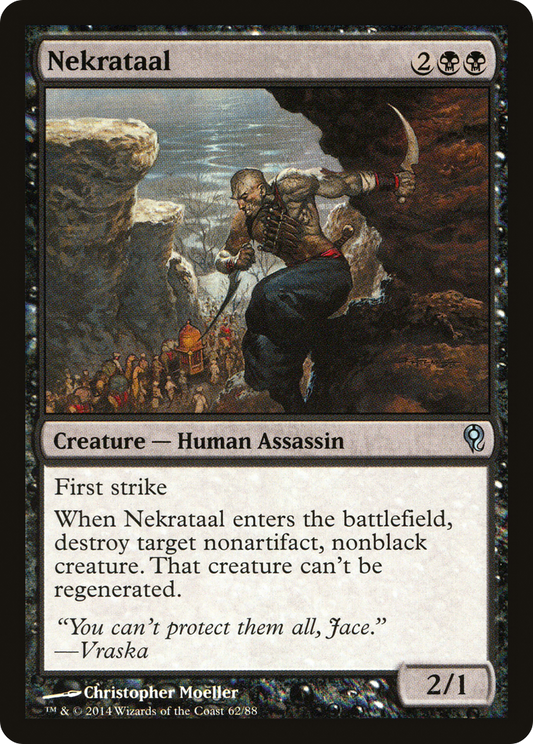 Nekrataal (DDM-062)