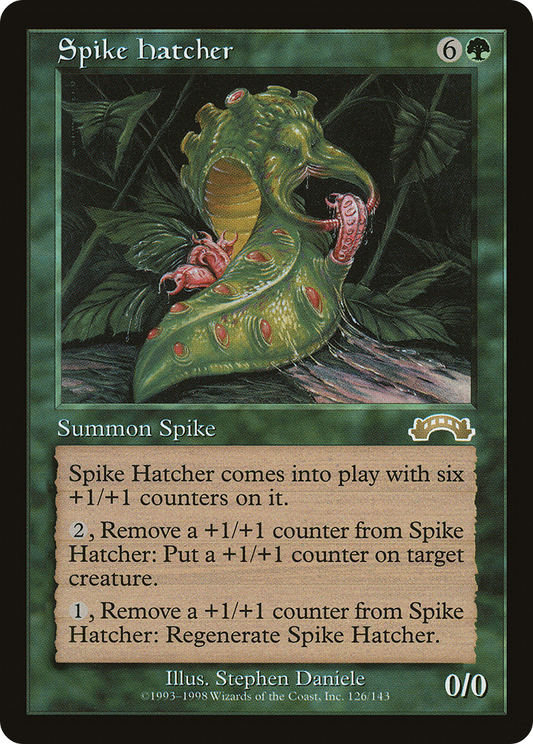 Spike Hatcher (EXO-126)