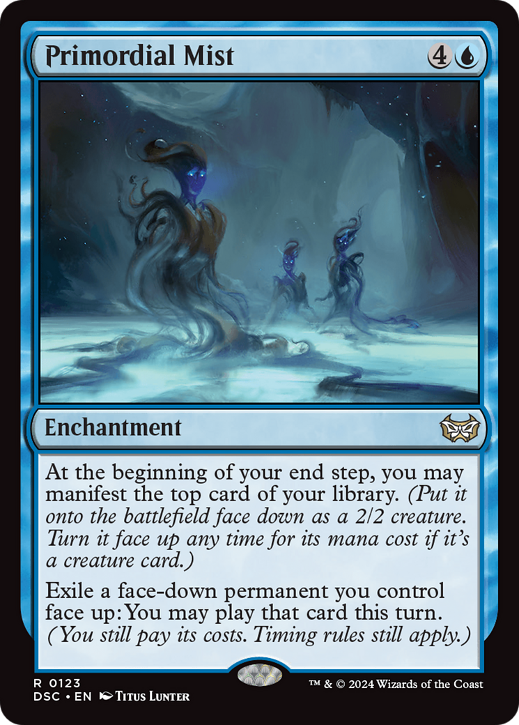 Primordial Mist (DSC-123)
