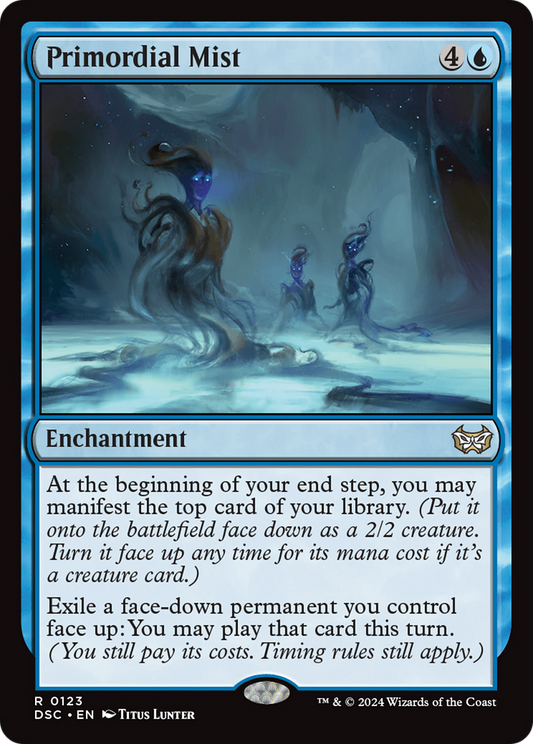 Primordial Mist (DSC-123)