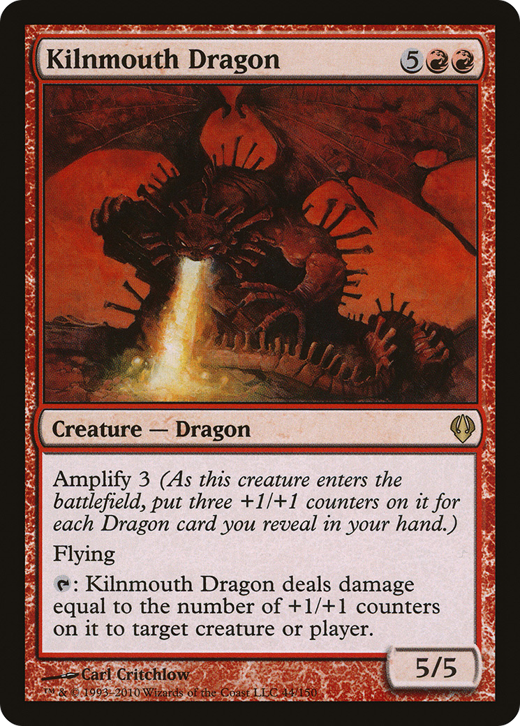 Kilnmouth Dragon (ARC-044)