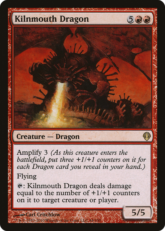 Kilnmouth Dragon (ARC-044)