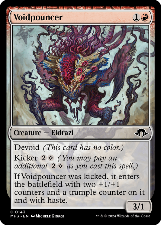 Voidpouncer (MH3-143) (Foil)