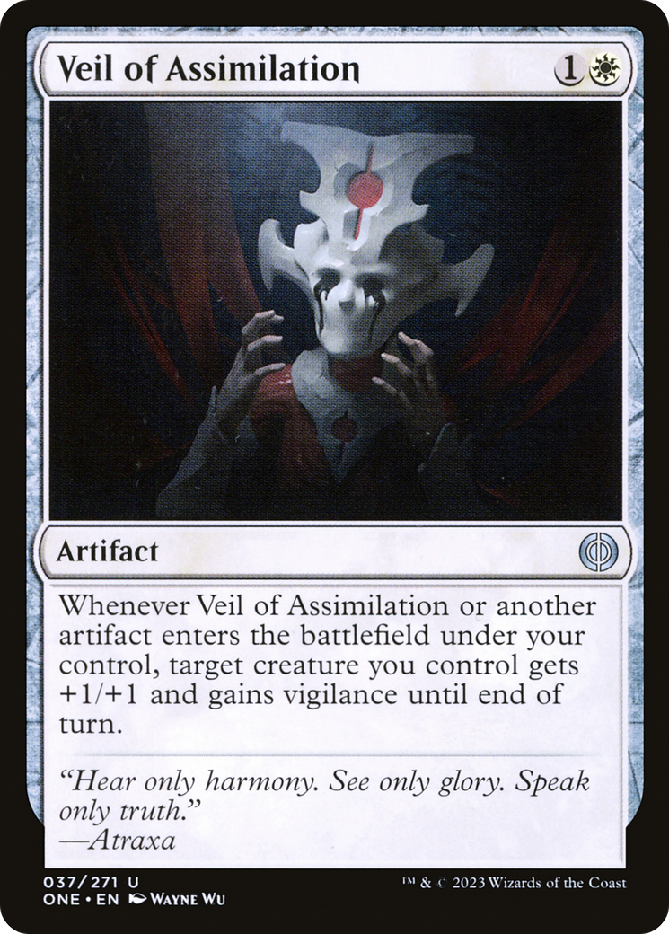 Veil of Assimilation (ONE-037)