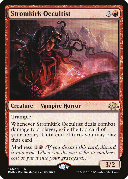 Stromkirk Occultist (EMN-146)