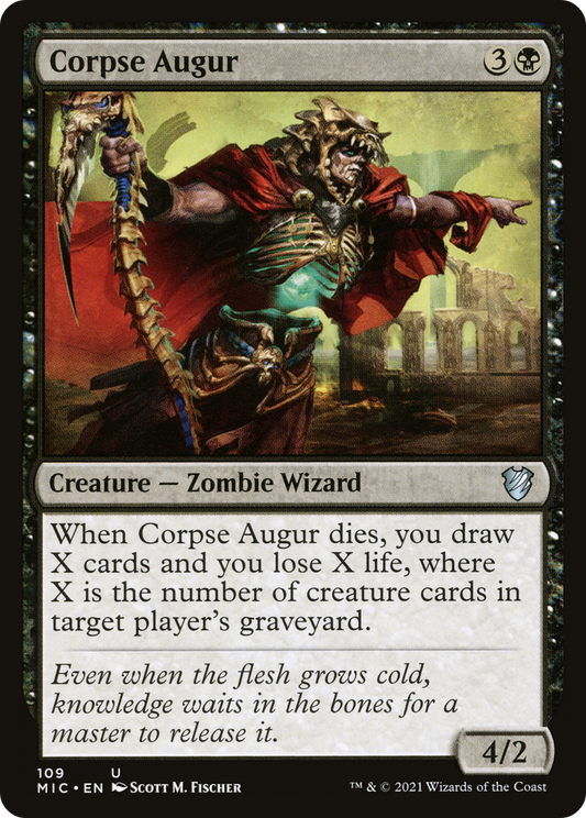Corpse Augur (MIC-109)