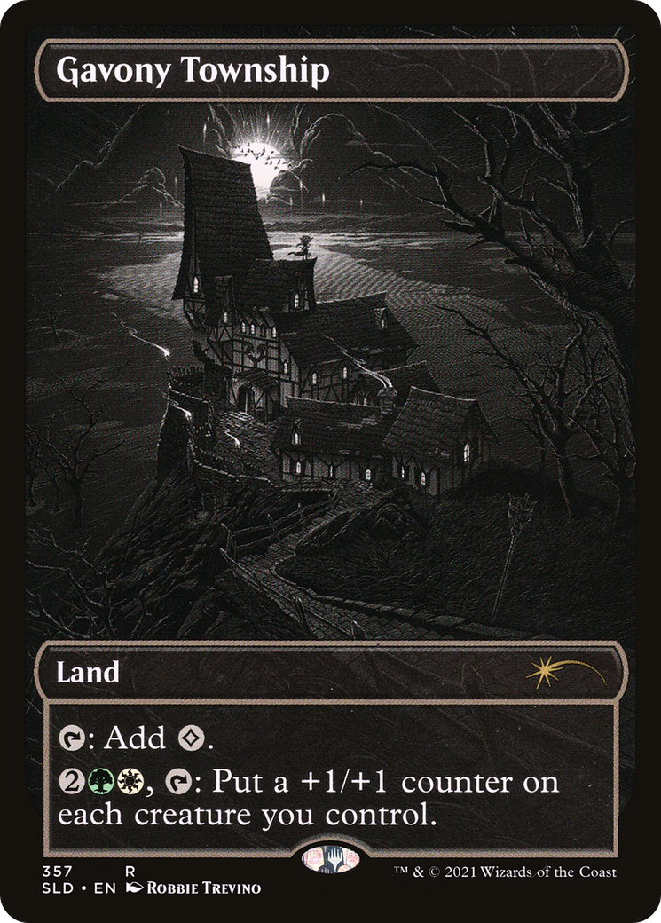 Gavony Township (SLD-357) (Foil)