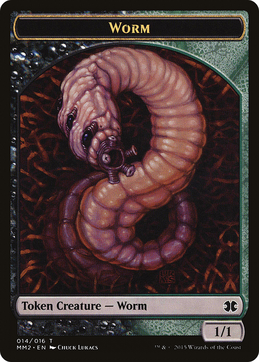 Worm Token (MM2-014)