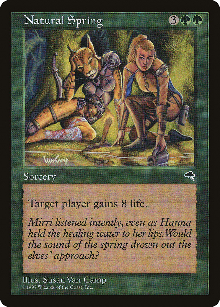 Natural Spring (TMP-239)