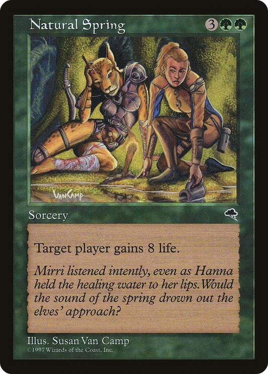Natural Spring (TMP-239)