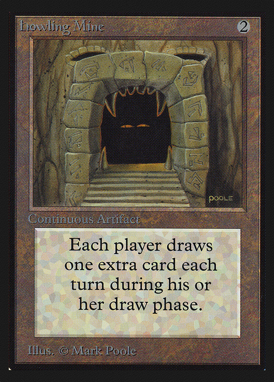 Howling Mine (CED-248)