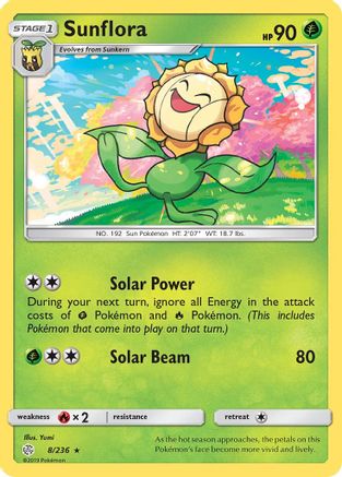 Sunflora (CEC-008)