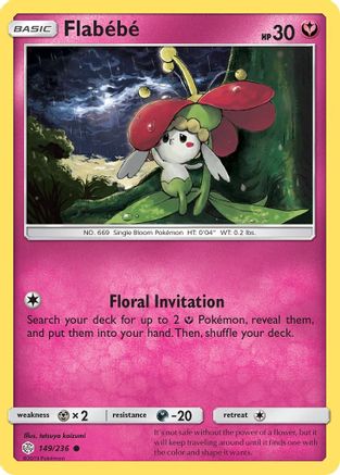 Flabebe (CEC-149)