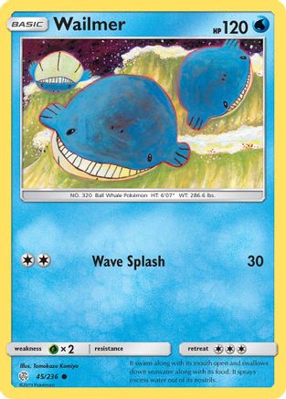 Wailmer (CEC-045)