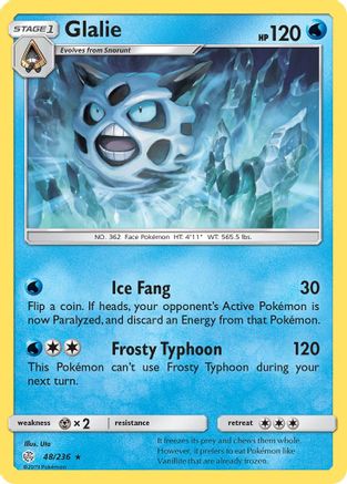 Glalie (CEC-)