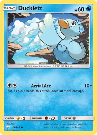 Ducklett (CEC-059)