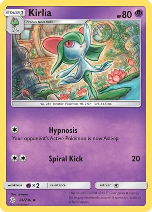 Kirlia (CEC-081)
