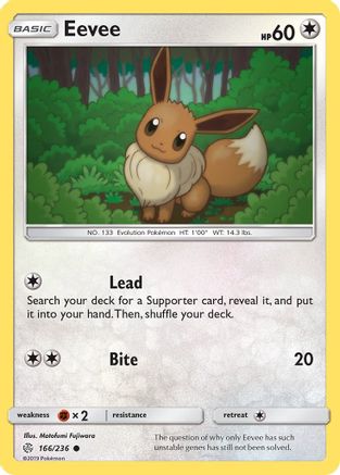 Eevee (CEC-166)