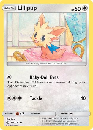 Lillipup (CEC-174)