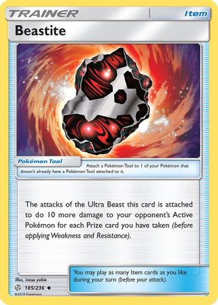 Beastite (CEC-185)