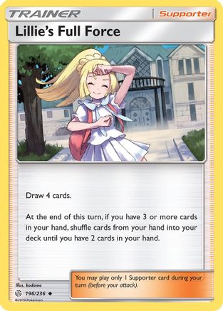 Lillie's Full Force (CEC-196)