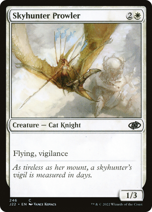 Skyhunter Prowler (J22-246)