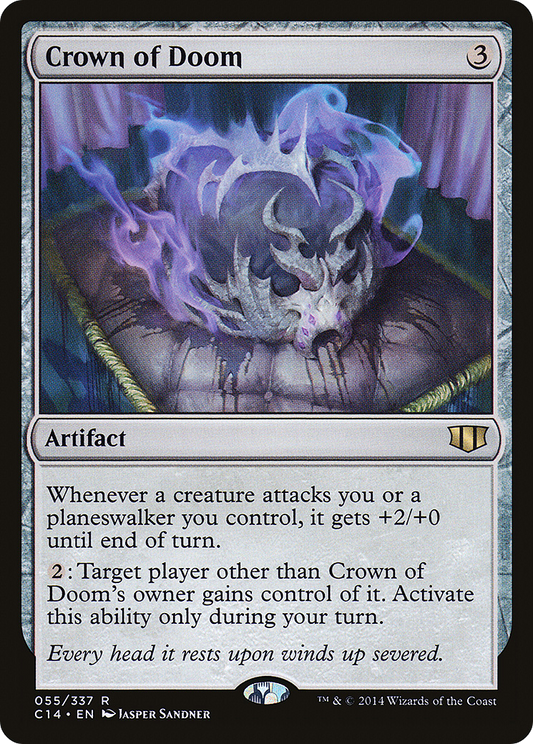 Crown of Doom (C14-055)