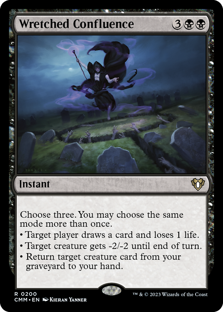Wretched Confluence (CMM-200)