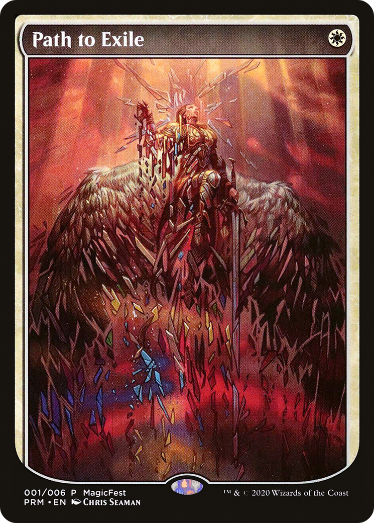 Path to Exile (MFP-001)