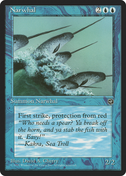 Narwhal (HML-035)