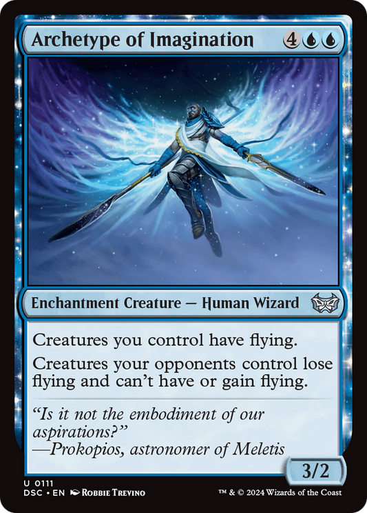 Archetype of Imagination (DSC-111)
